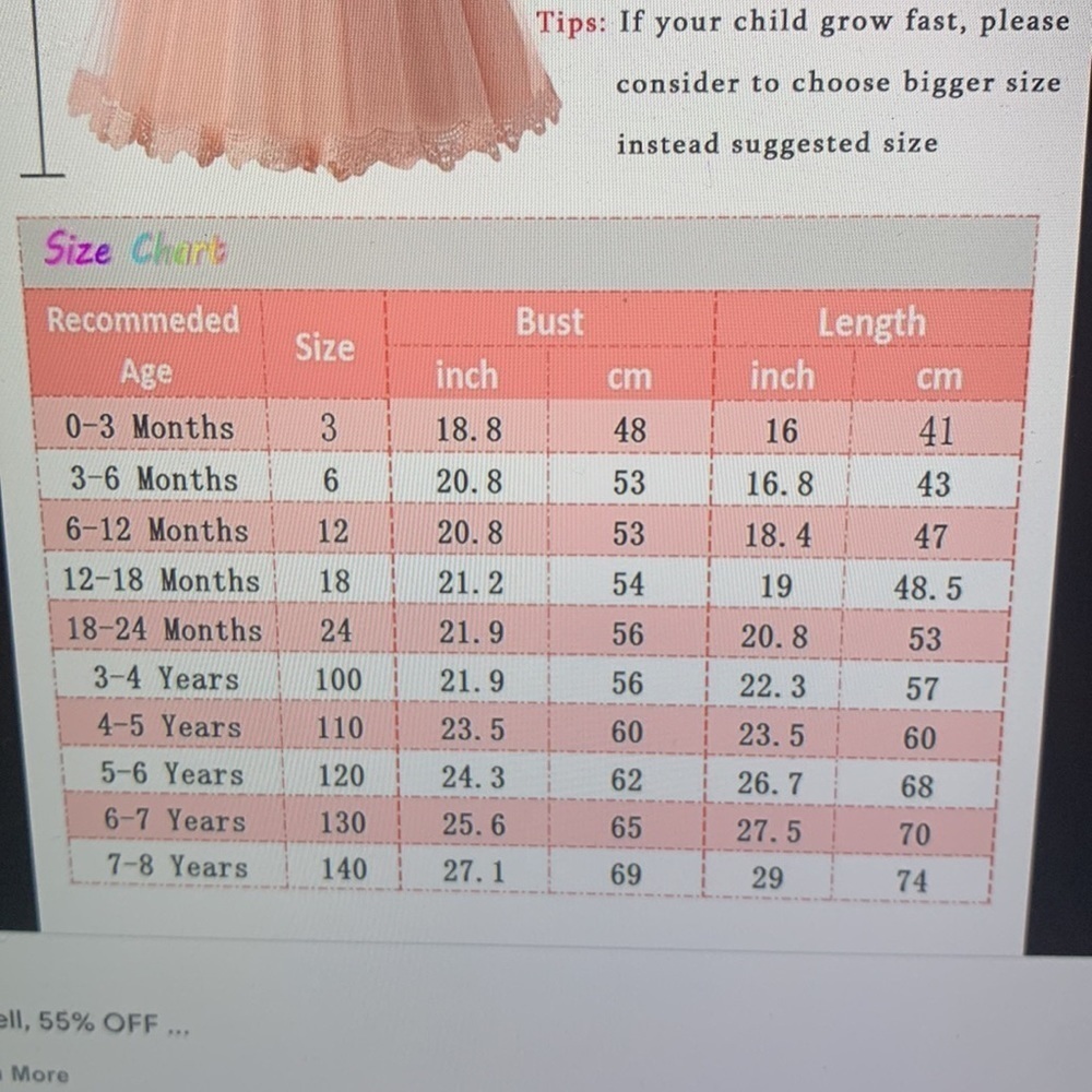 BEBE DRESS - Picture 9 of 9